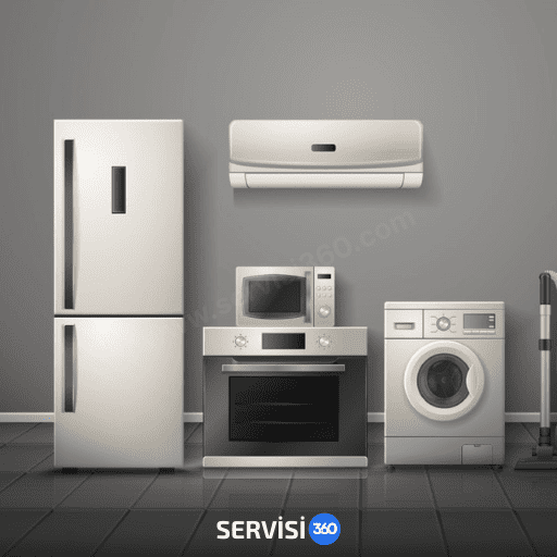 Manyas Beyaz Eşya Servisi